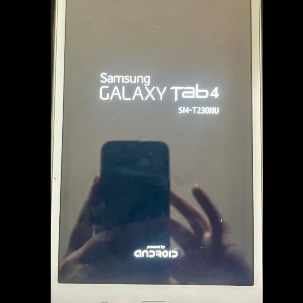 Samsung GALAXY Tab4 SM-T230NU Android